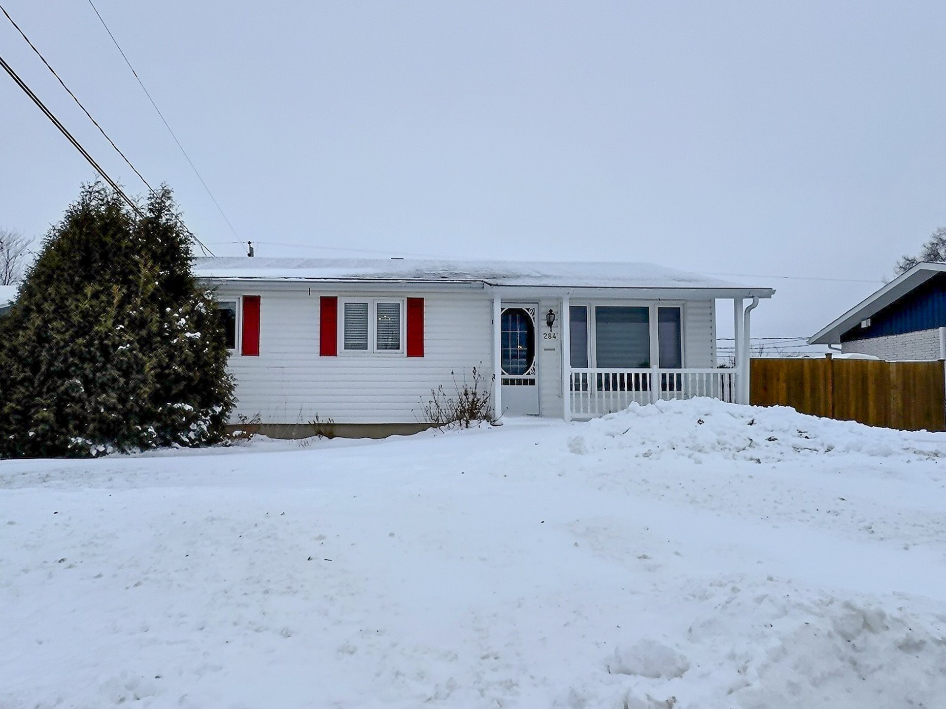 Bungalow for sale, Saguenay