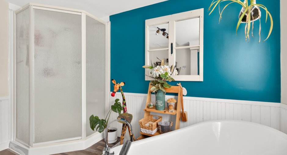 Salle de bains