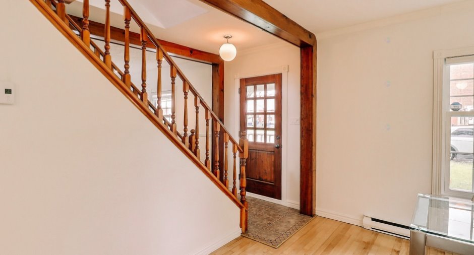 Hall d’entrée/Vestibule