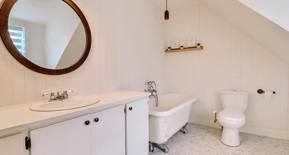 Salle de bains