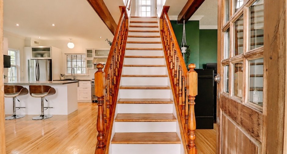 Escalier