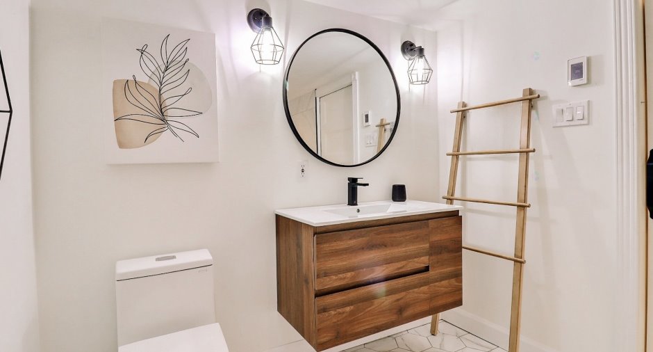Salle de bains