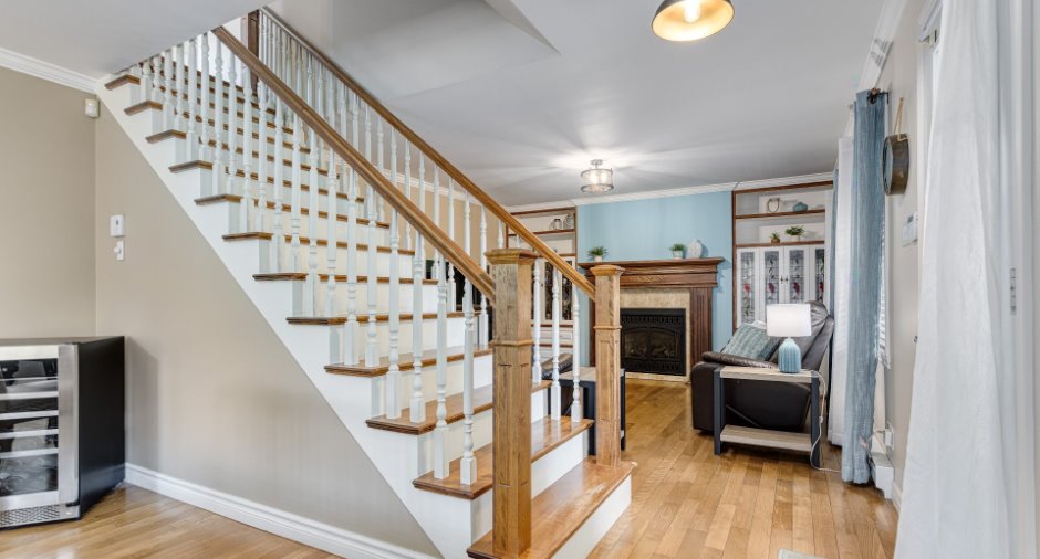 Escalier
