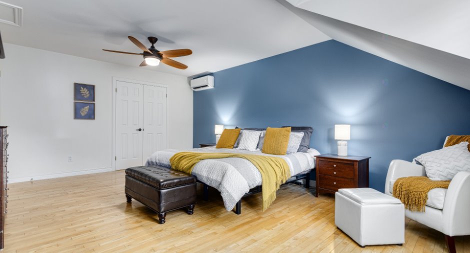 Chambre à coucher