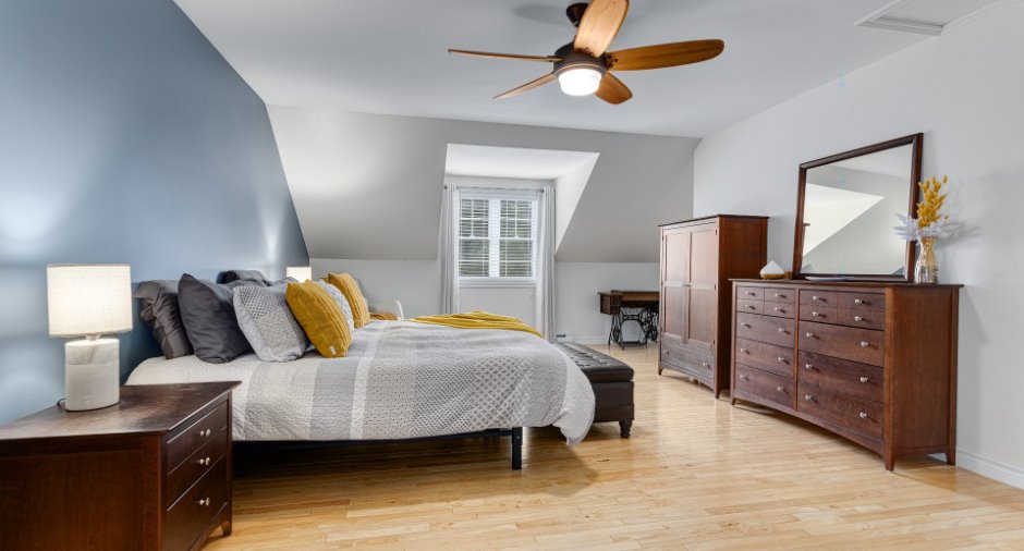 Chambre à coucher