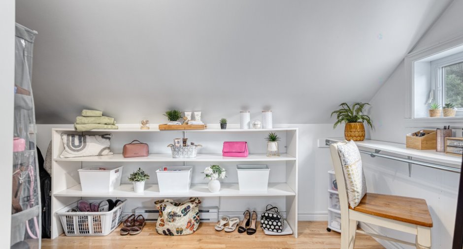 Penderie (Walk-in)