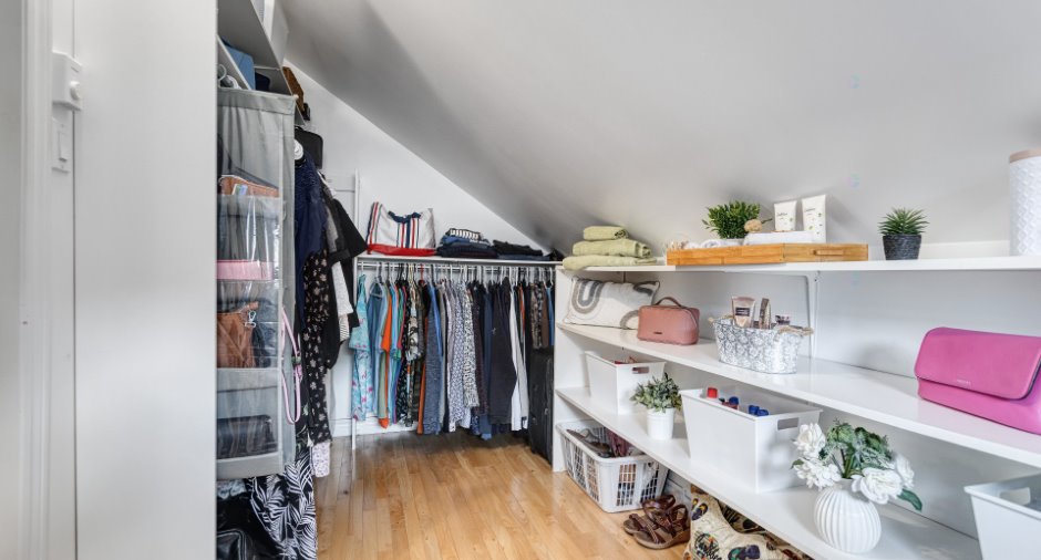 Penderie (Walk-in)