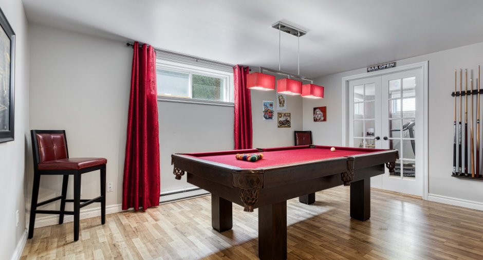 Salle de jeux