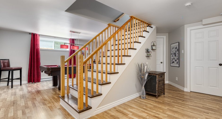 Escalier