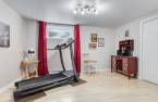 Salle d'exercice