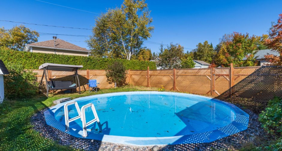 Piscine