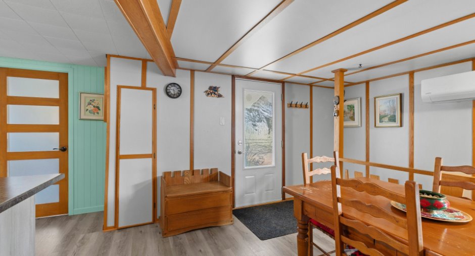 Salle à manger