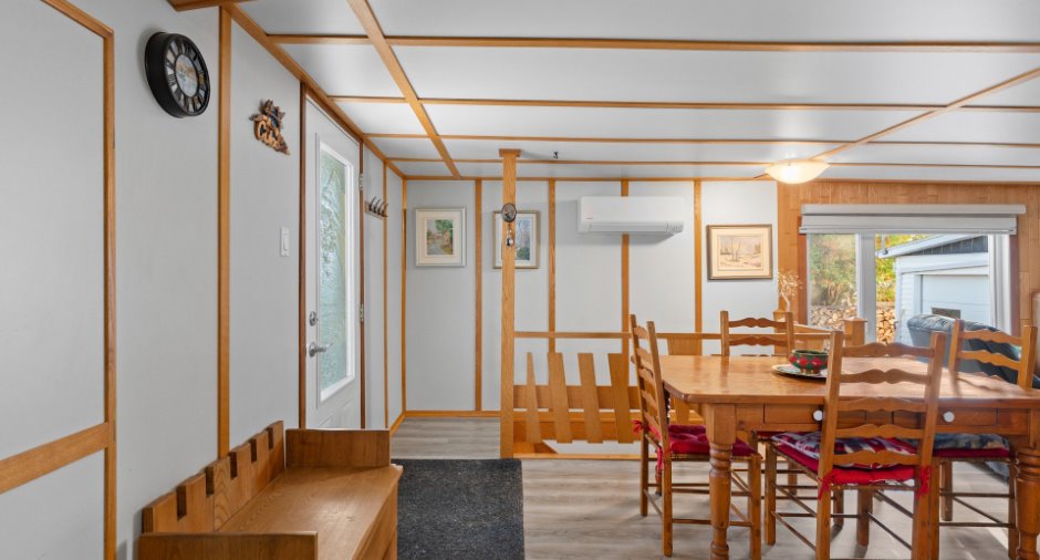 Salle à manger