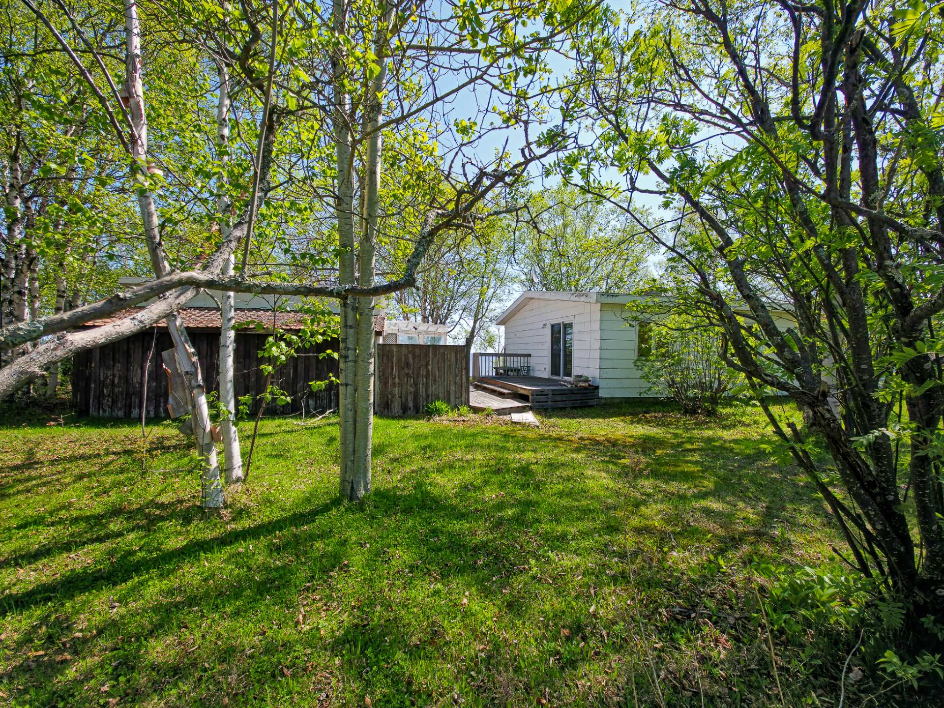 Maison de plain-pied à vendre, Pointe-Lebel