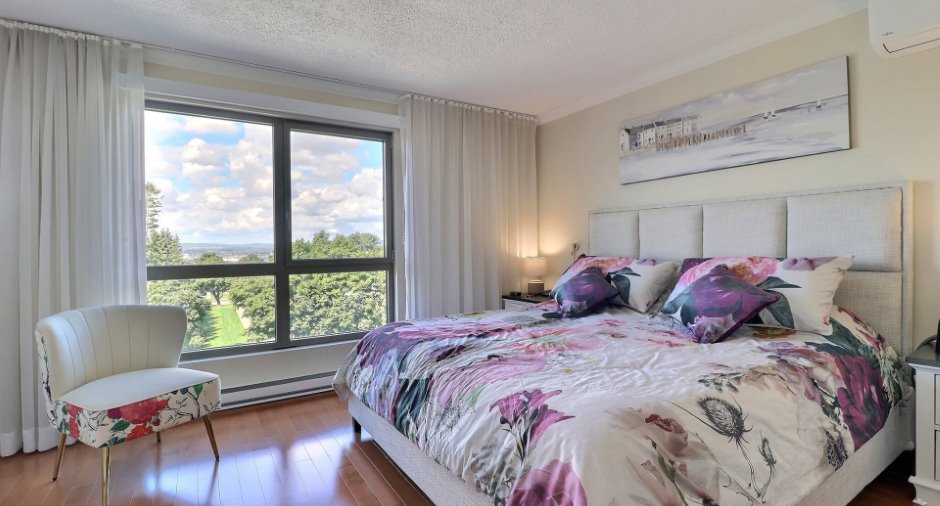 Chambre à coucher principale