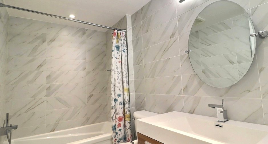 Salle de bains attenante à la CCP