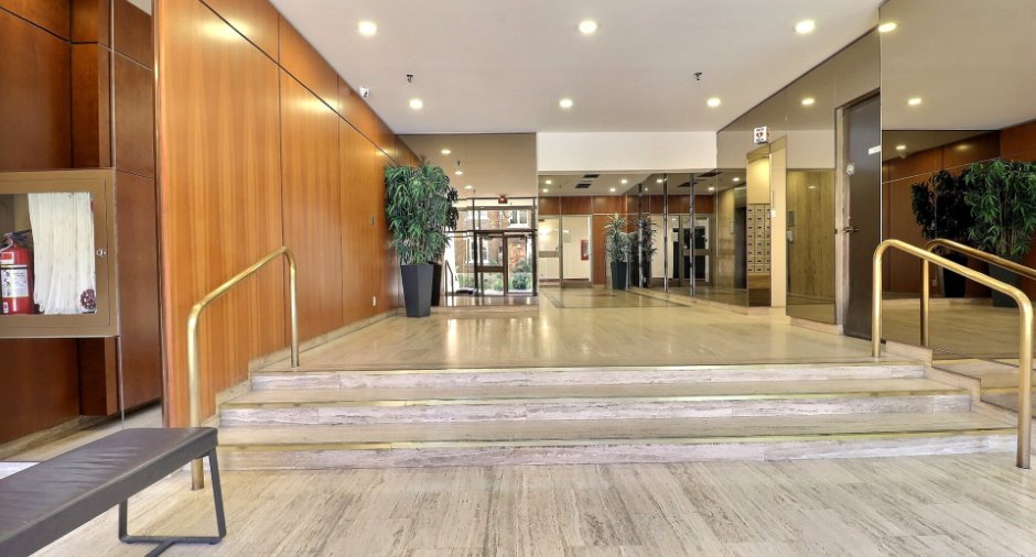 Hall d’entrée/Vestibule