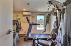 Salle d'exercice
