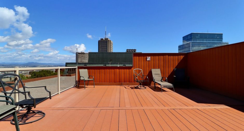 Terrasse