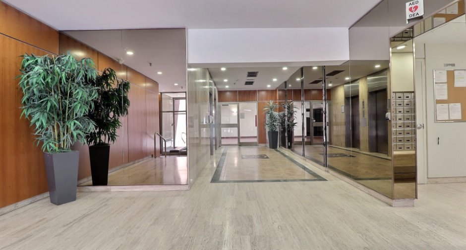 Hall d’entrée/Vestibule