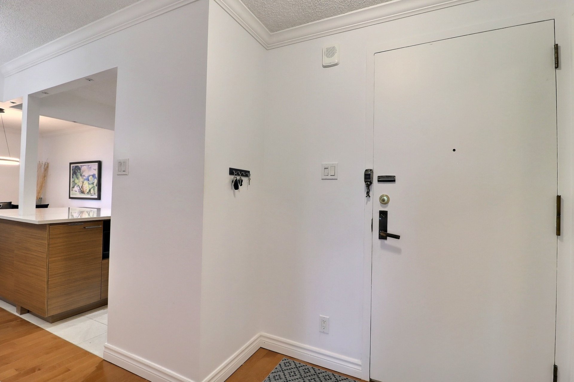 Hall d'entrée