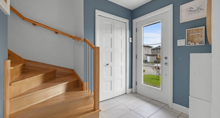 Hall d’entrée/Vestibule