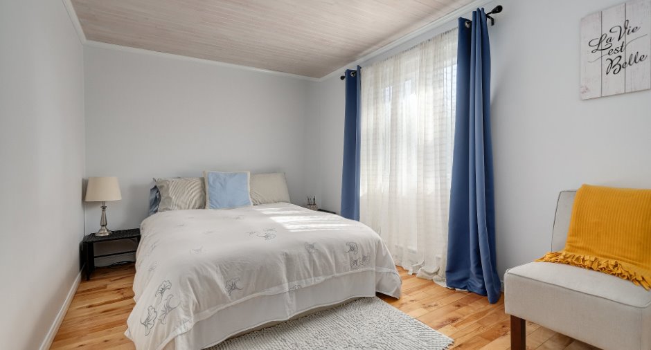 Chambre à coucher principale
