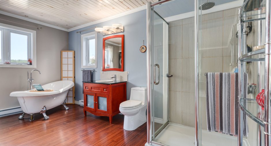 Salle de bains