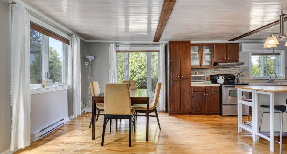 Salle à manger