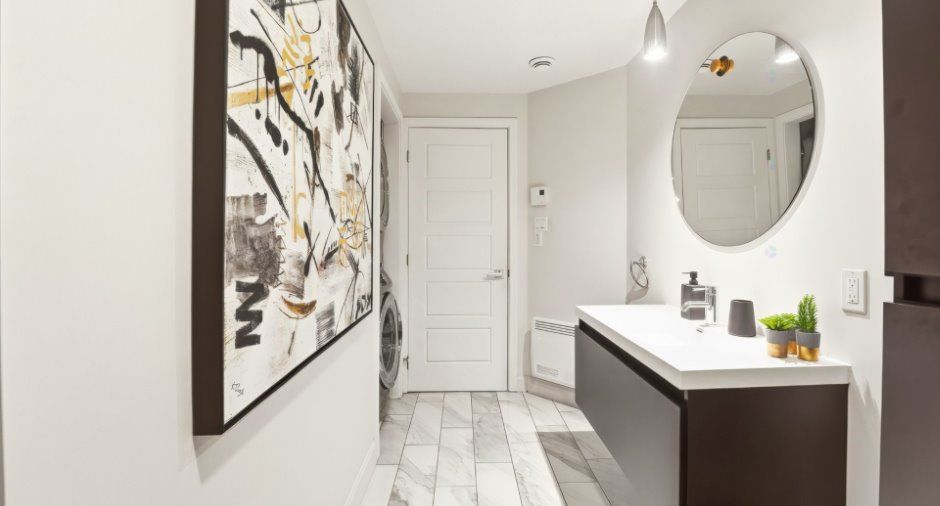 Salle de bains