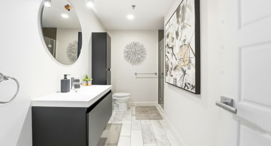 Salle de bains