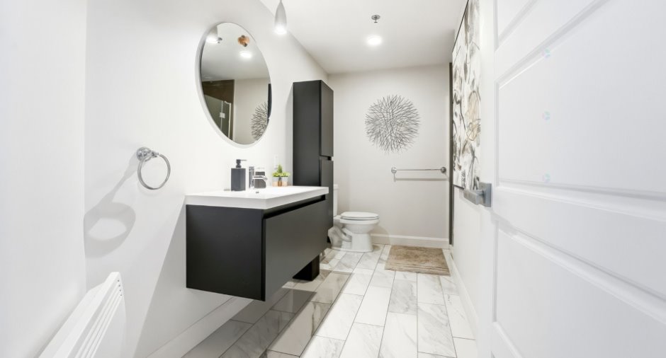 Salle de bains