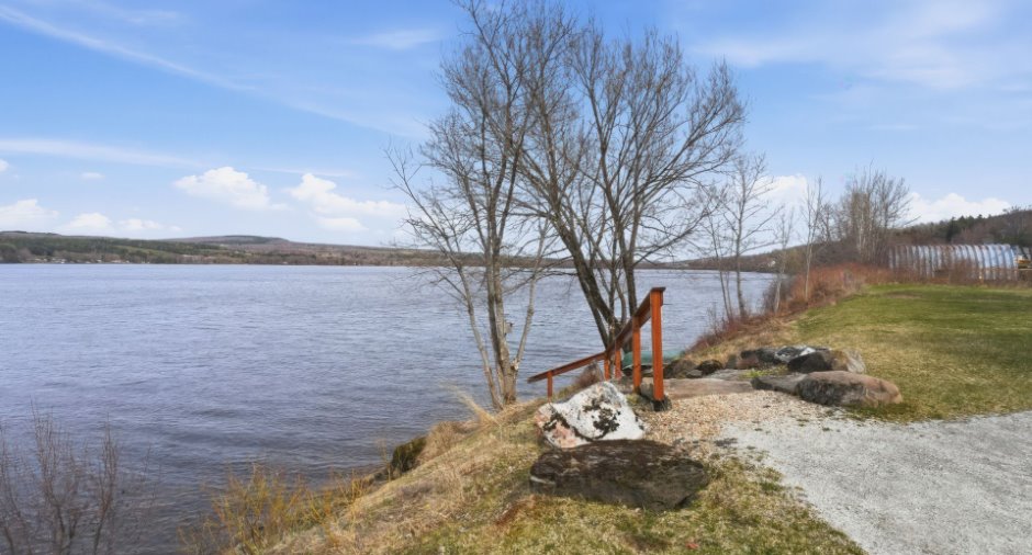 Bord de l'eau