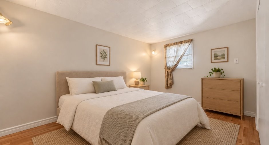 Chambre à coucher