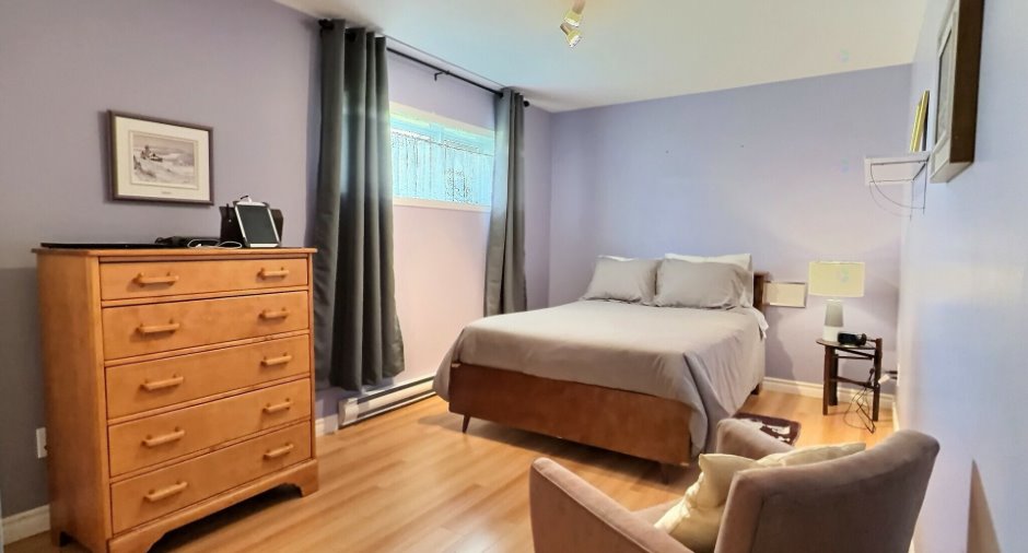 Chambre à coucher