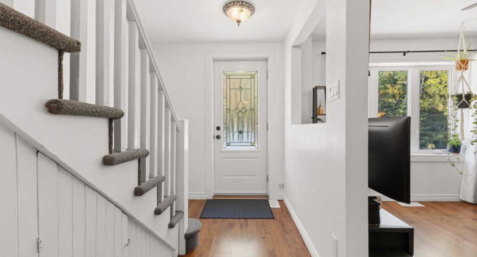 Hall d’entrée/Vestibule