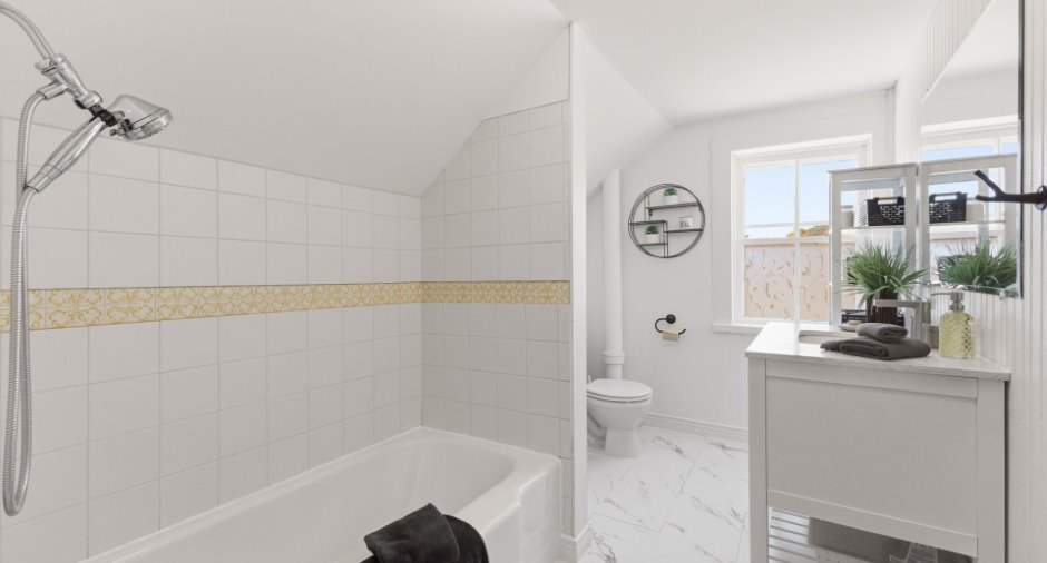 Salle de bains