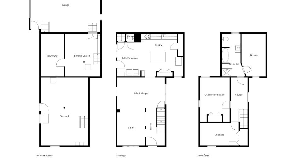 Plan (croquis)