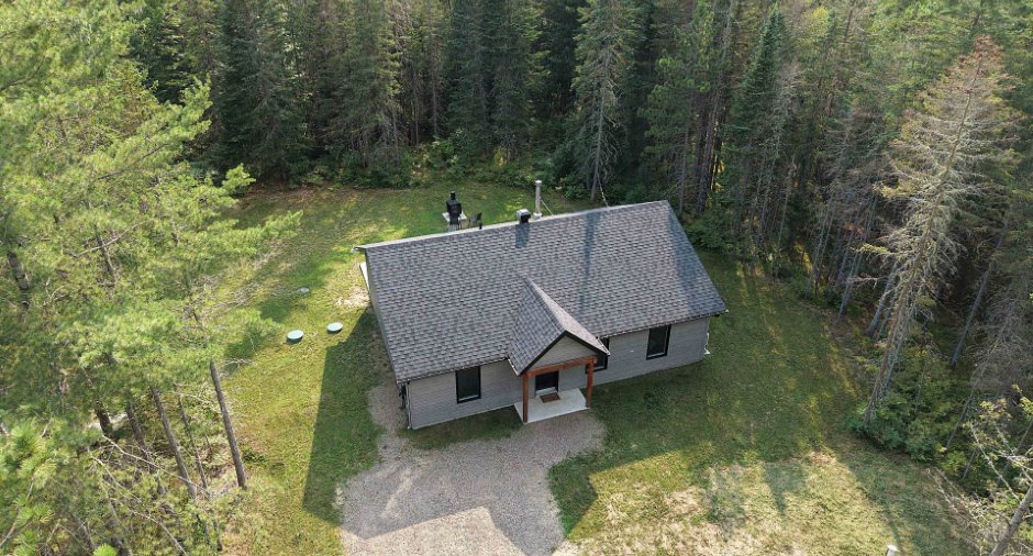 Aerial photo