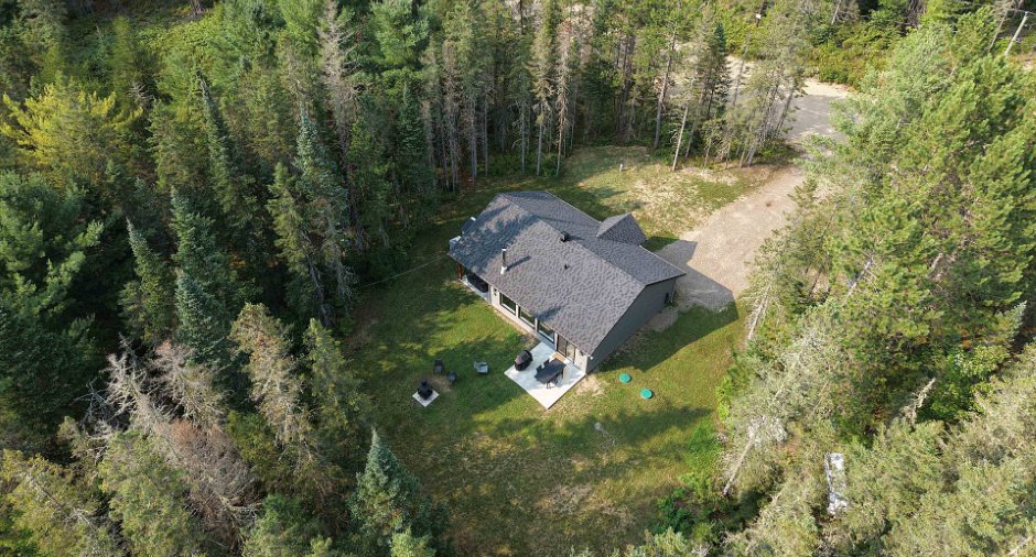 Aerial photo