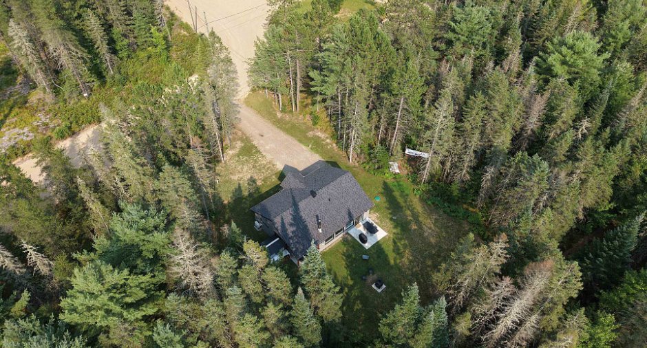 Aerial photo