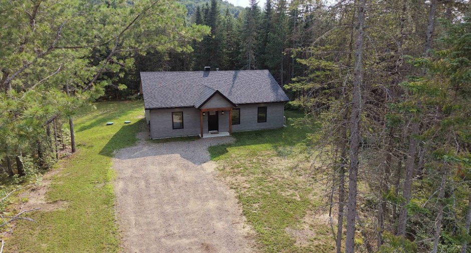 Aerial photo