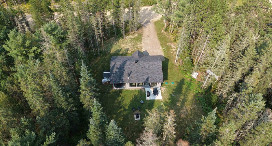 Aerial photo