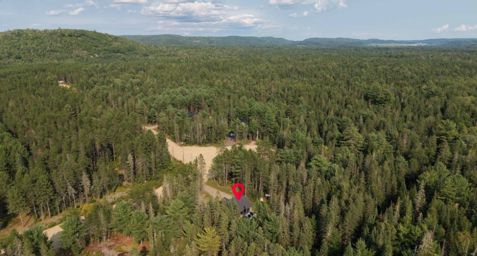 Aerial photo