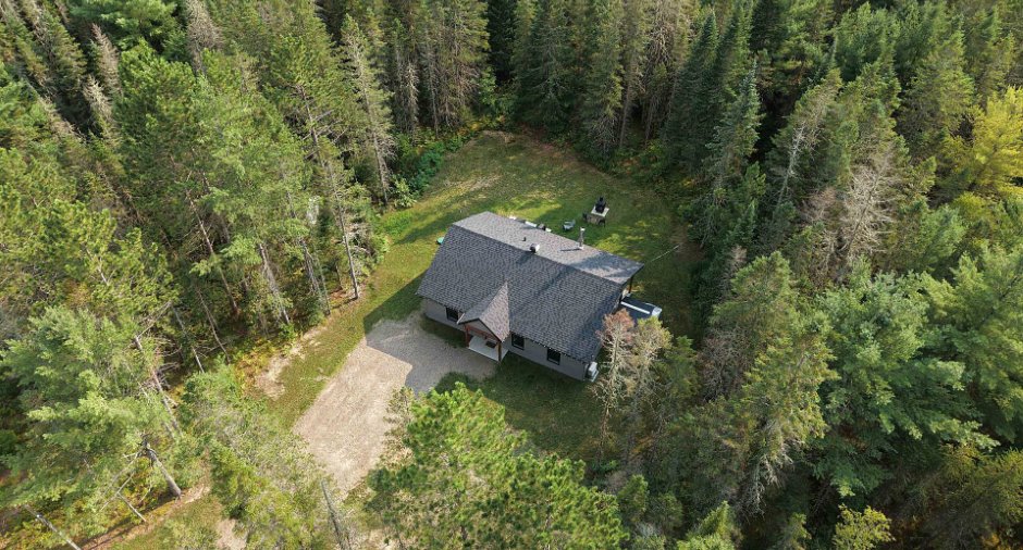 Aerial photo