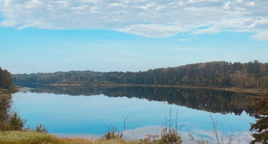 Access to a body of water