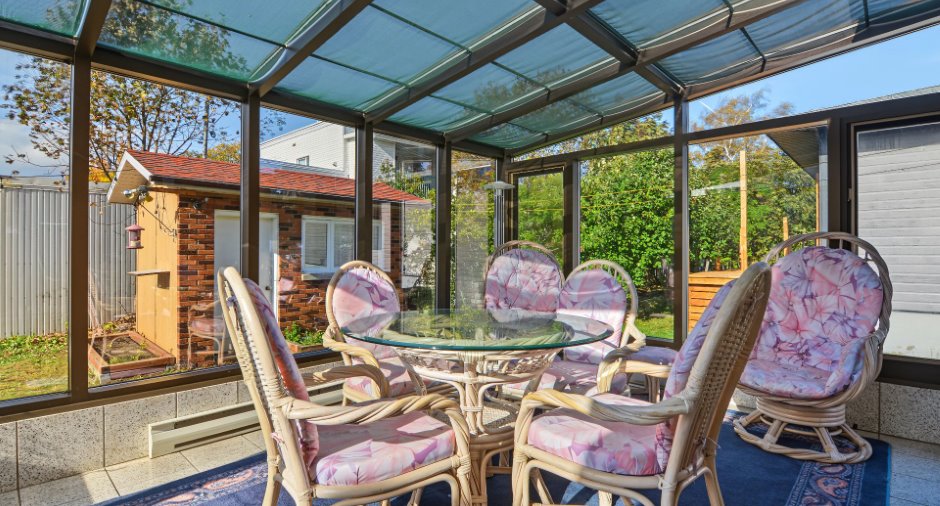 Solarium/Verrière