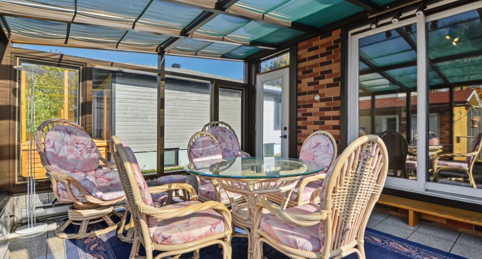 Solarium/Verrière