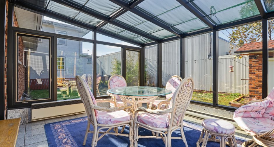 Solarium/Verrière