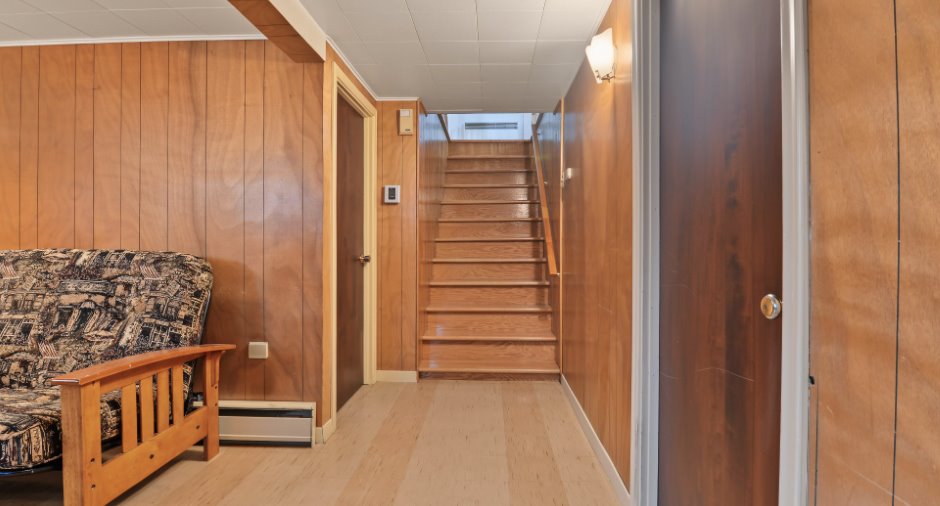 Hall d’entrée/Vestibule